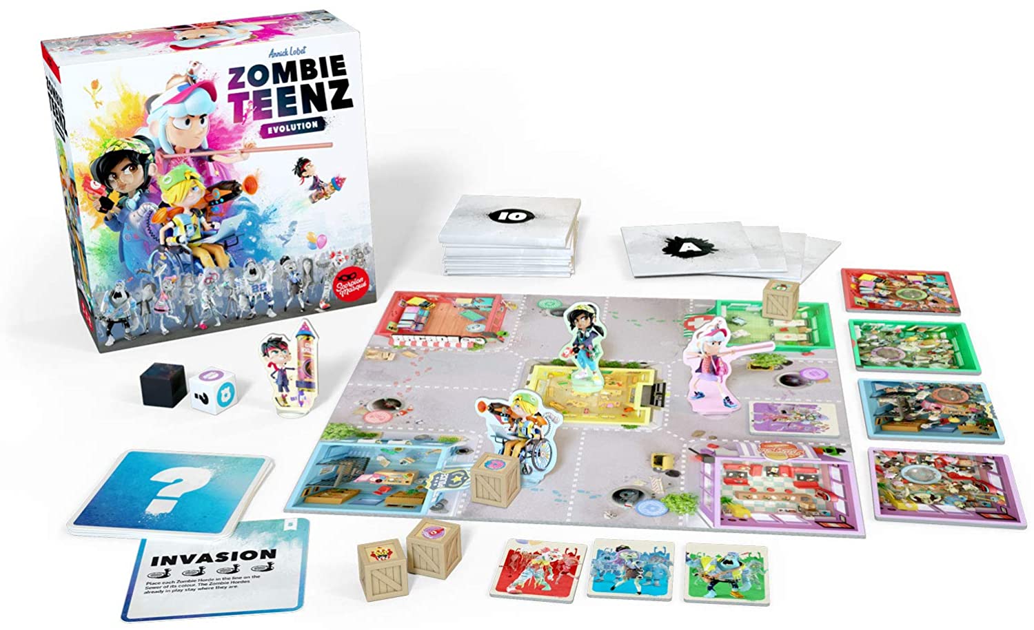Zombie Teenz : Evolution